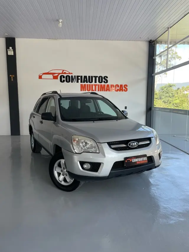 Carro Kia Sportage 2010 LX 2.0 16V 4x2