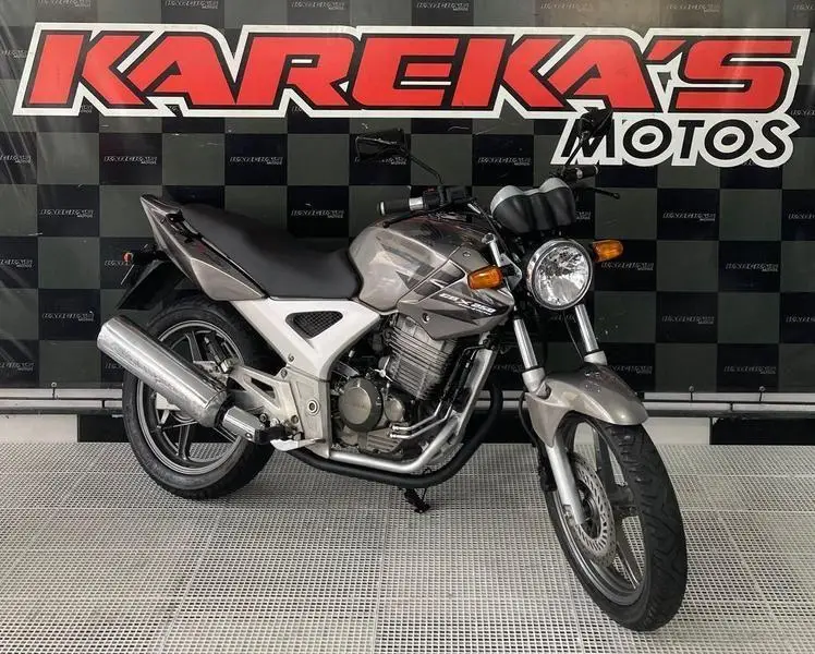 Honda Twister