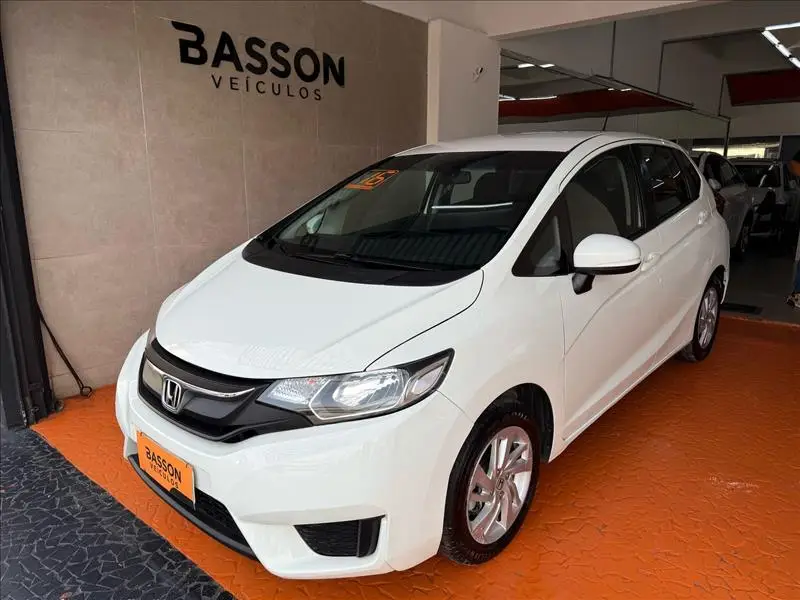 Honda Fit 1.5 16v LX CVT (Flex)