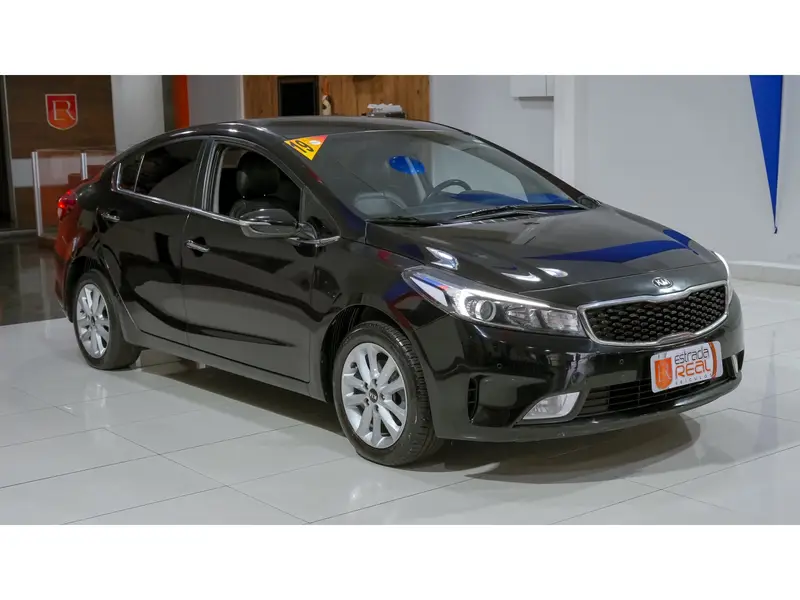 Kia Cerato SX 1.6 (Aut) (Flex)