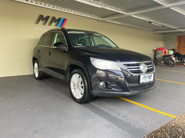 Carro Volkswagen Tiguan 2011 2.0 TSI 4WD