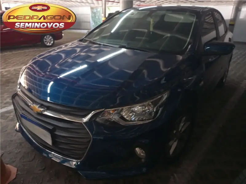 Chevrolet Onix Plus LT 1.0 Turbo (Aut.)