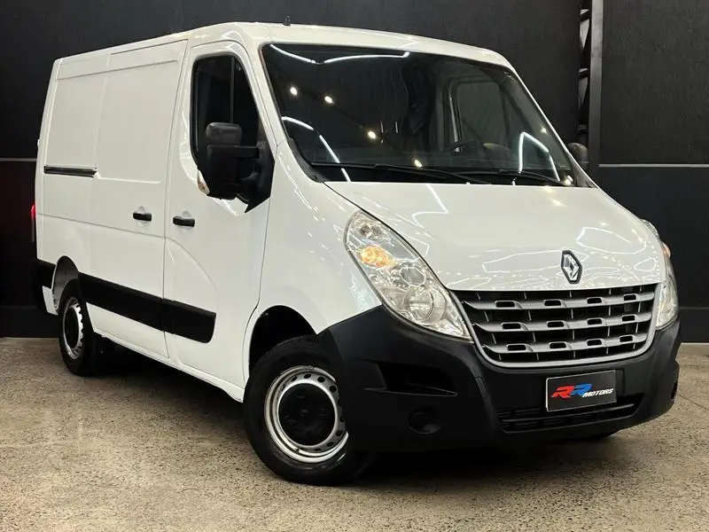 Renault Master Chassi Chassi Cabine L1H1 2.3 16V dCi