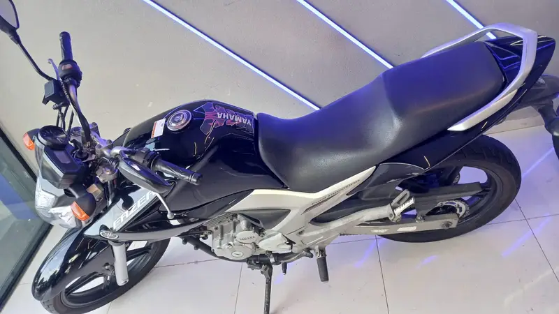 Yamaha Fazer 250 Fazer
