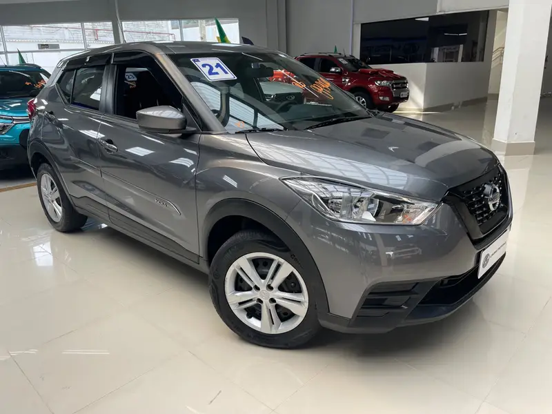 Nissan Kicks 1.6 SV CVT (Flex)