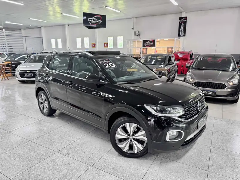 Volkswagen T-Cross 1.4 TSI Highline (Aut) (Flex)