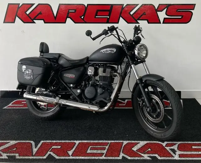 Carro Royal Enfield Meteor 350 2022 350 Stellar