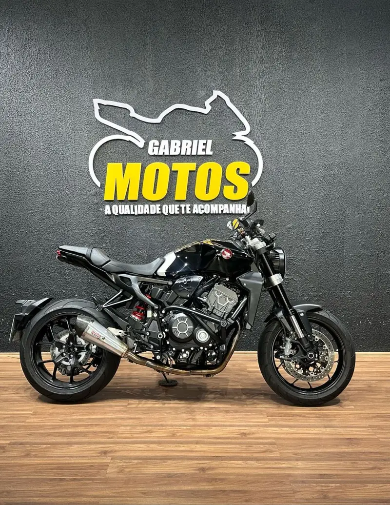 Honda CB 1000R (ABS)