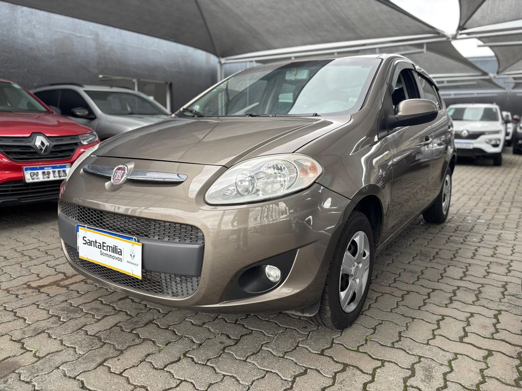 Palio Attractive 1.0 8V (Flex)