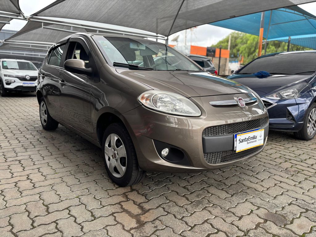 Palio Attractive 1.0 8V (Flex)