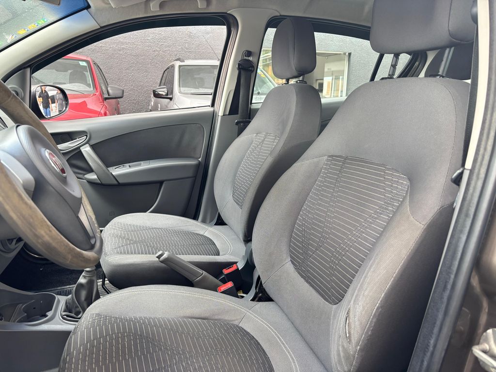 Palio Attractive 1.0 8V (Flex)