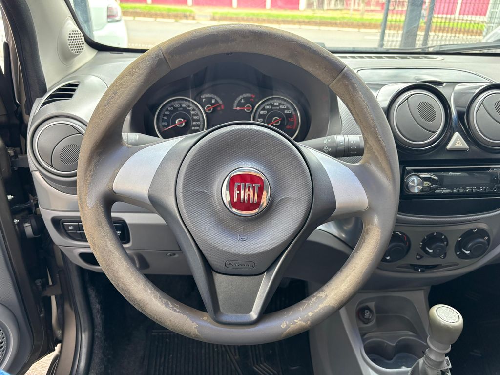 Palio Attractive 1.0 8V (Flex)
