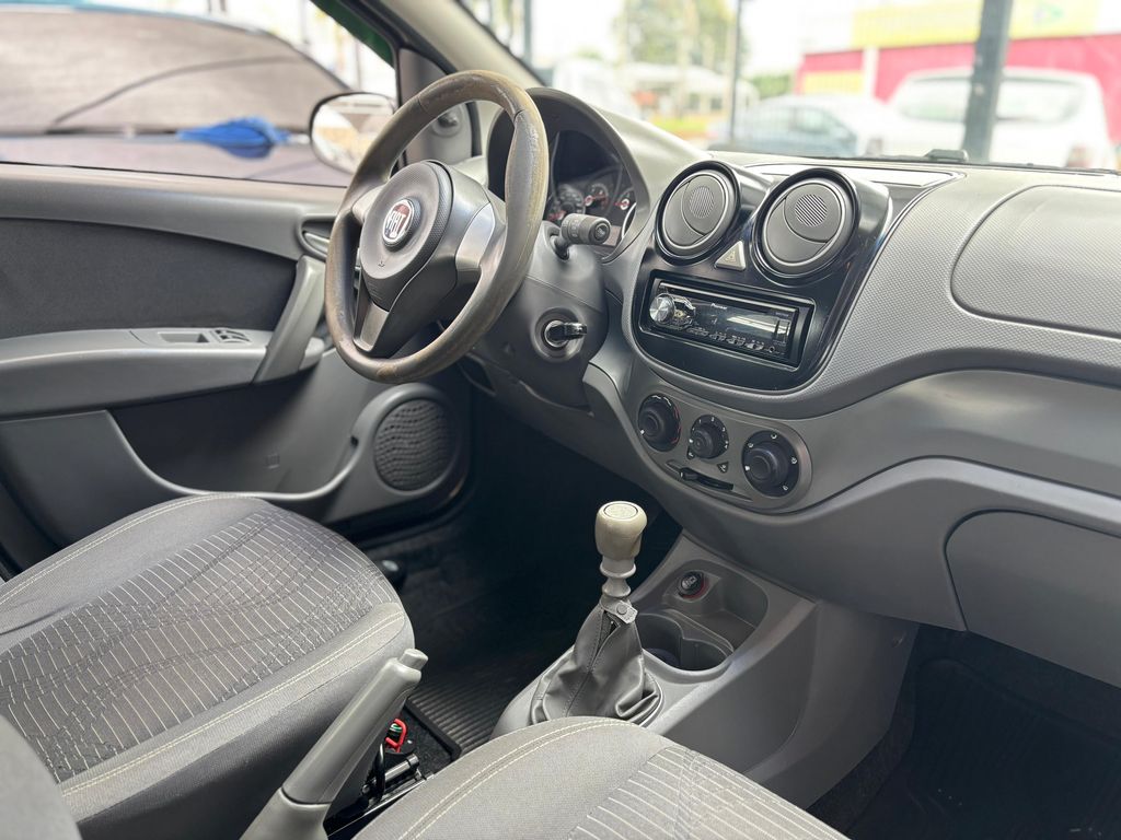 Palio Attractive 1.0 8V (Flex)