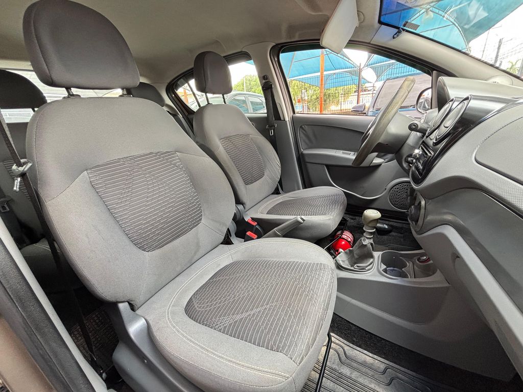 Palio Attractive 1.0 8V (Flex)