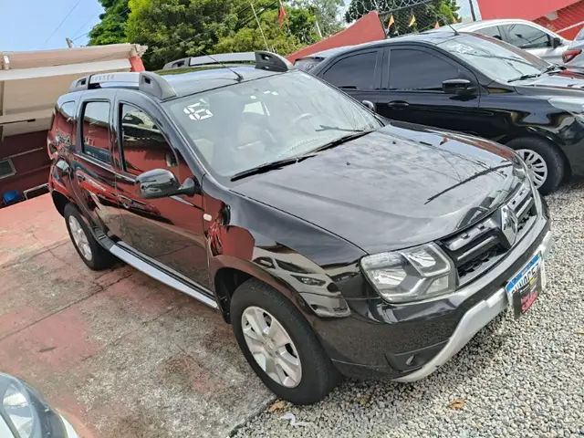 Carro Renault Duster 2016 2.0 16V Dynamique (Aut) (Flex)