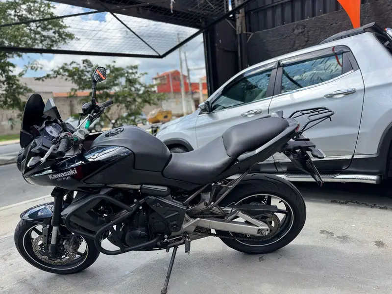 Kawasaki Versys 650 (ABS)