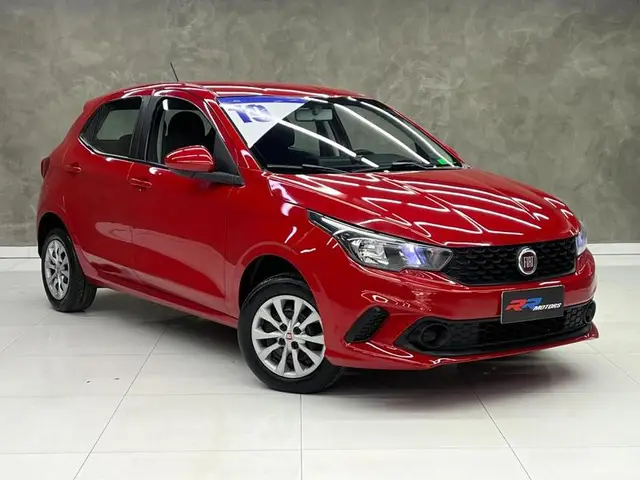 Carro Fiat Argo 2019 1.0 (Flex)