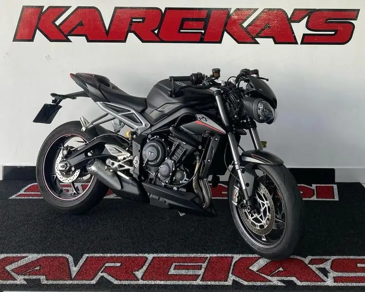 Triumph 765 RS (ABS)