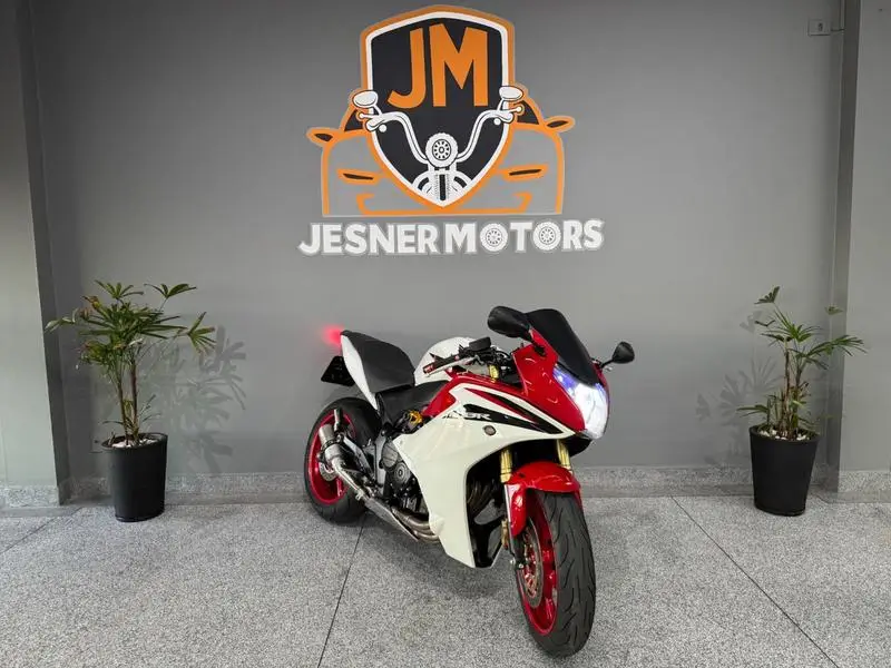 Honda CBR 600 F (Standard)