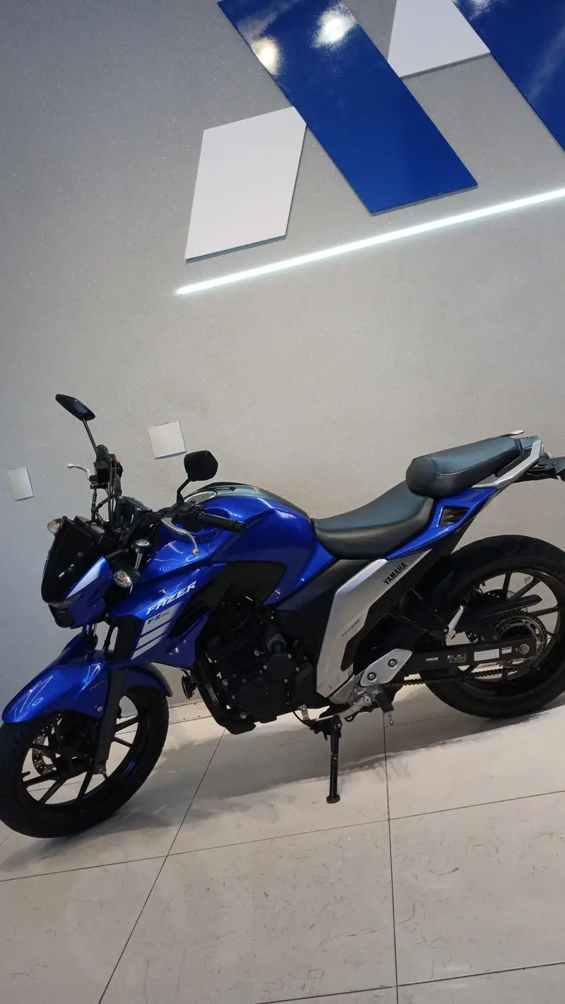 Yamaha Fazer FZ25 250 ABS