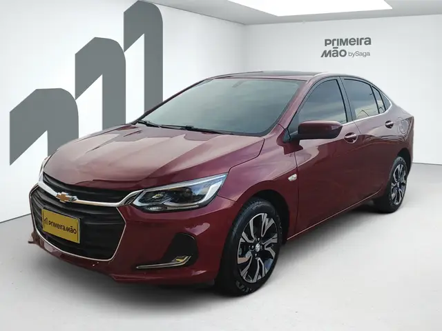 Carro Chevrolet Onix Plus 2023 Premier 1.0 Turbo (Aut.)