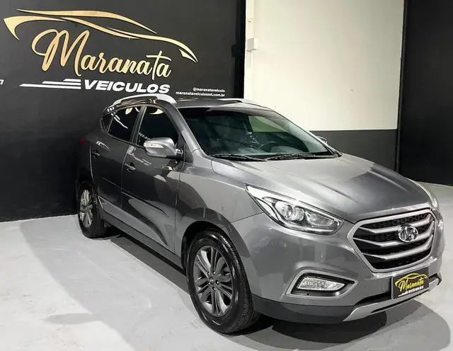 Carro Hyundai ix35 2019 2.0 GL 2WD (Aut) (Flex)