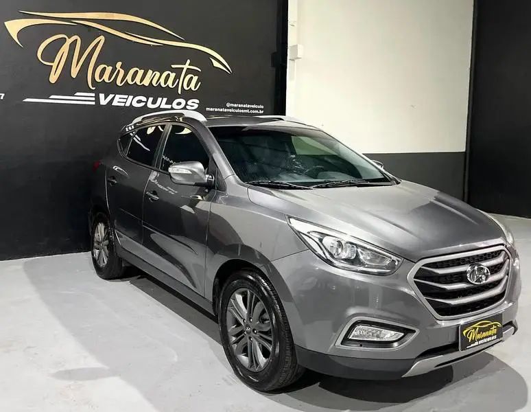 Hyundai ix35 2.0 GL 2WD (Aut) (Flex)