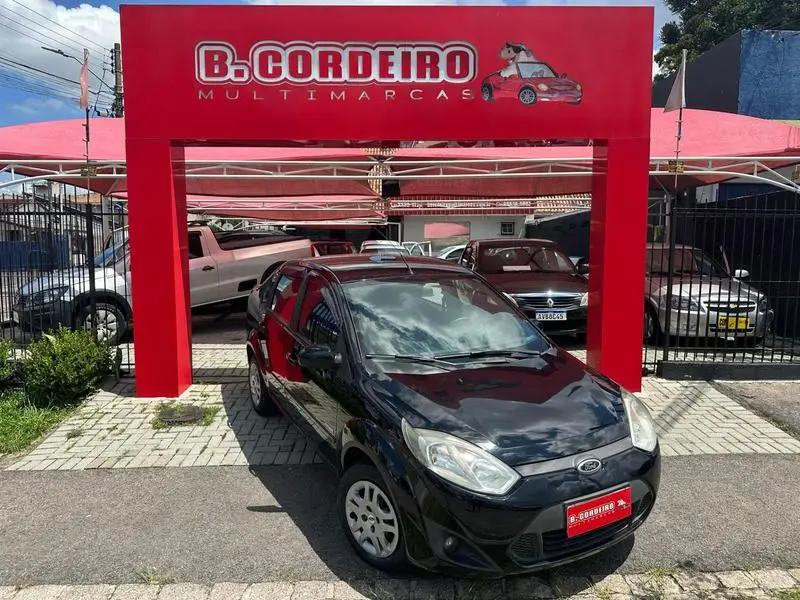 Ford Fiesta Sedan 1.6 (Flex)