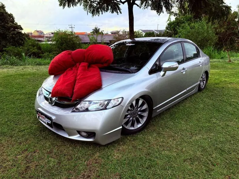 Honda Civic New  LXL 1.8 16V (Flex)