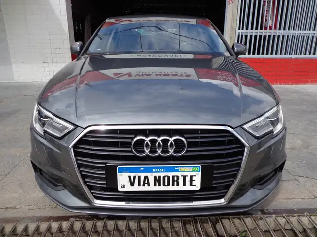Carro Audi A3 2019 1.4 Prestige Plus TFSI Tiptronic (Flex)