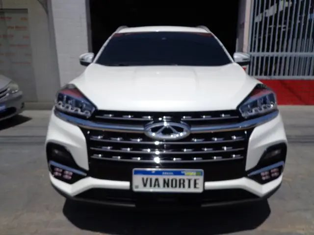 Carro CAOA Chery Tiggo 8 2024 Max Drive 1.6 Turbo Aut.