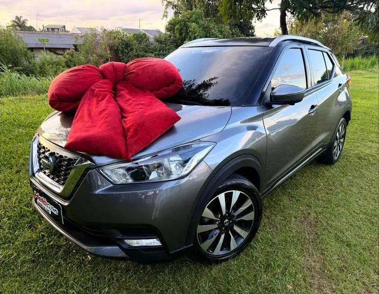 Nissan Kicks 1.6 SL CVT (Flex)