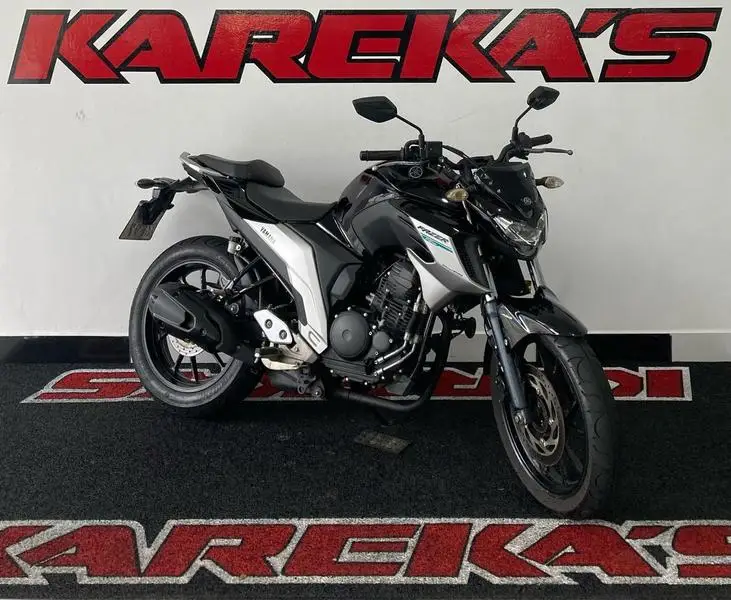 Yamaha FZ25 250 FAZER FLEX