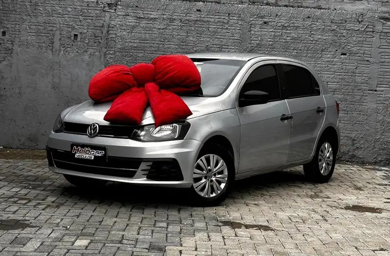 Volkswagen Gol City 1.0 (Flex) 4p