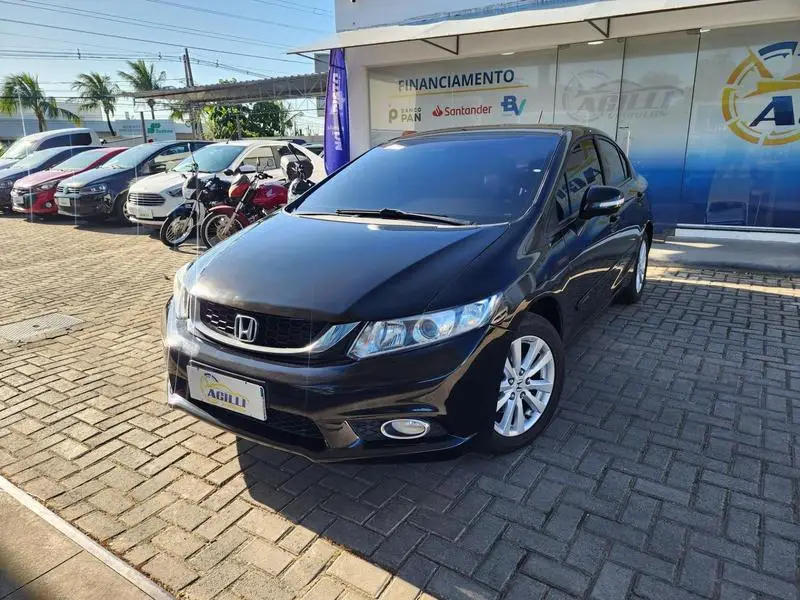 Honda Civic New  LXL 1.8 16V i-VTEC (Flex)