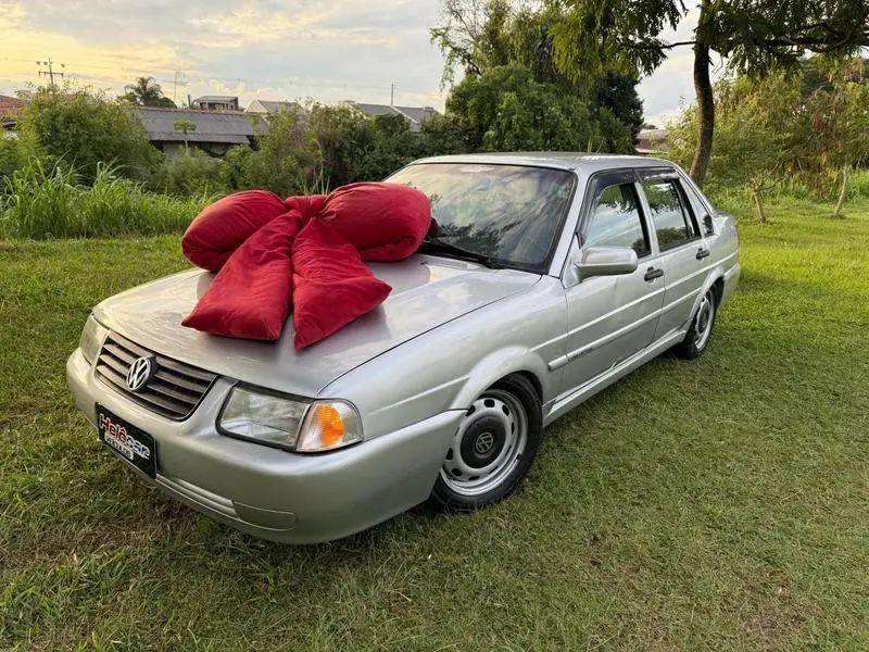 Volkswagen Santana 2.0 MI