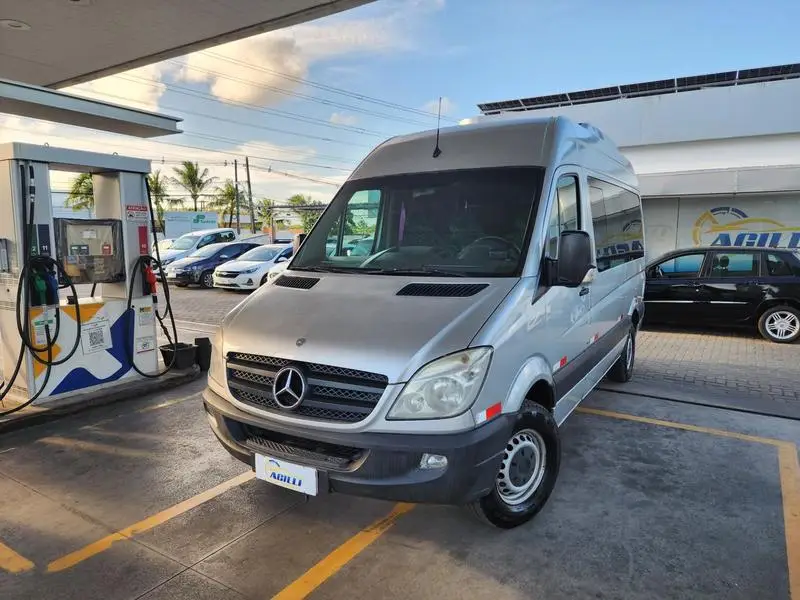 Mercedes-Benz Sprinter VAN 415 CDI Luxo
