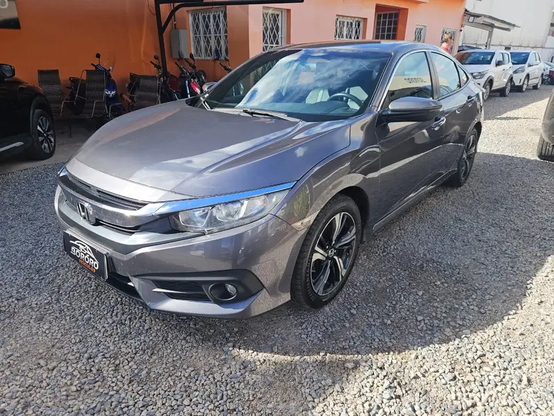 Honda Civic EX 2.0 i-VTEC CVT