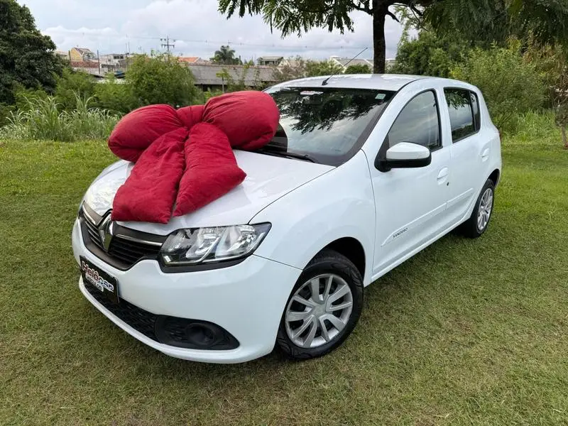 Renault Sandero Expression 1.0 12V SCe (Flex)