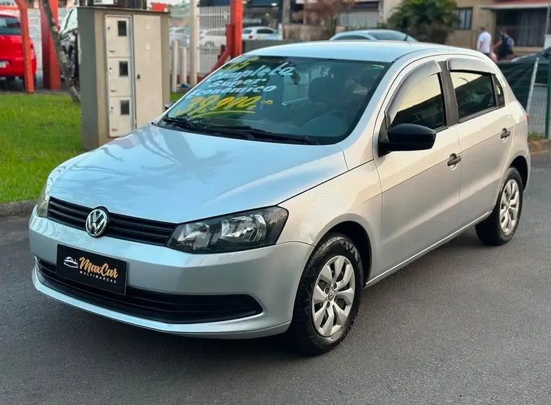 Volkswagen Gol 1.0 MPI Trendline 12V 5p (Flex)