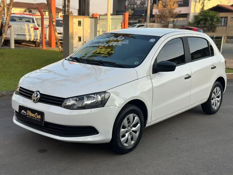 Volkswagen Gol 1.0 MPI Trendline 12V 5p (Flex)