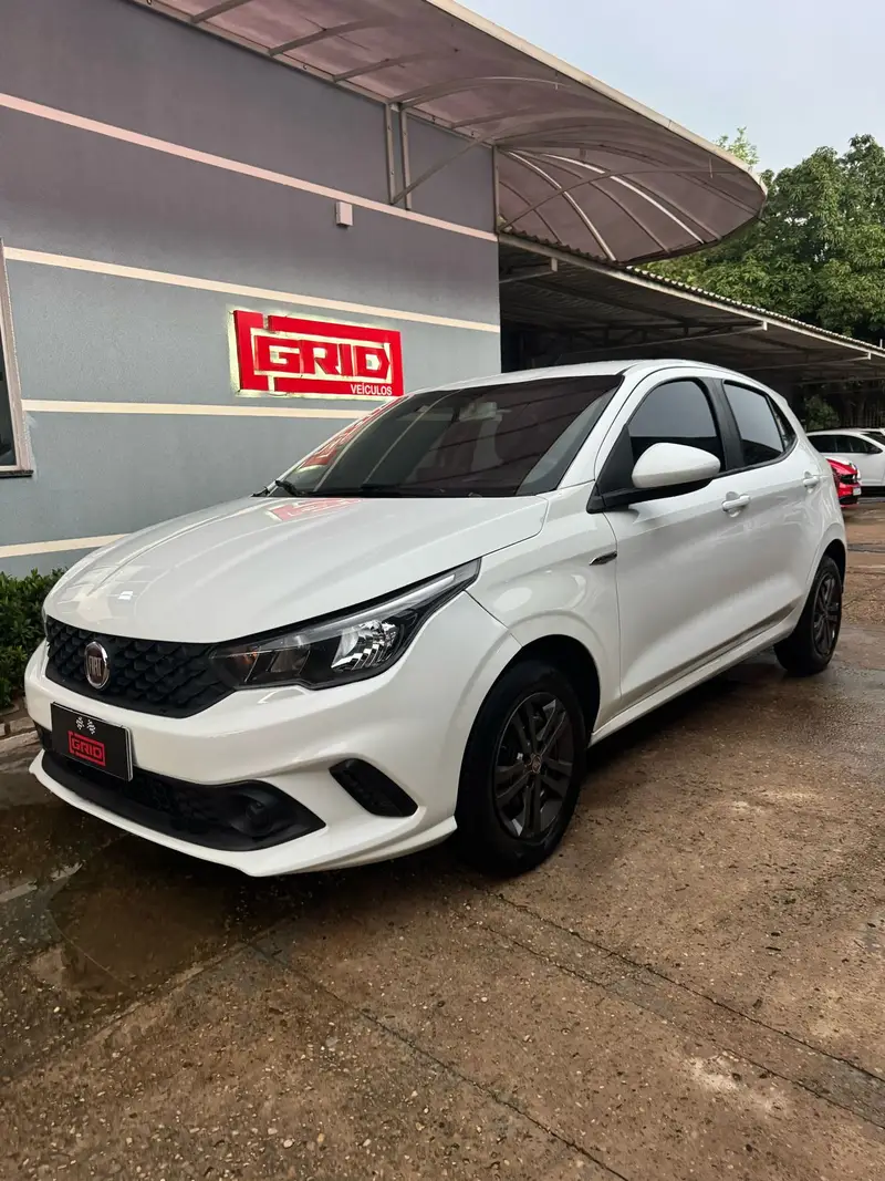 Fiat Argo Drive 1.0 Firefly (Flex)