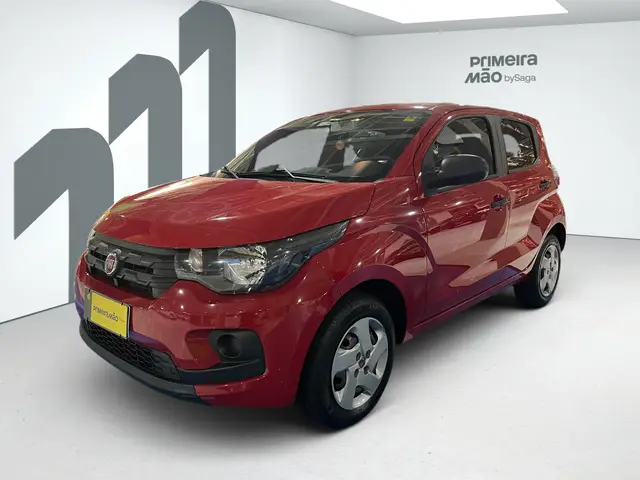 Carro Fiat Mobi 2019 Evo Like 1.0 (Flex)
