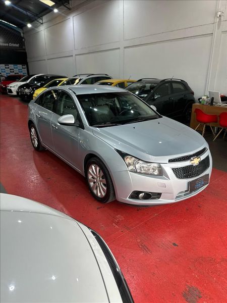 Cruze Sport6 LTZ 1.8 16V Ecotec (Aut) (Flex)