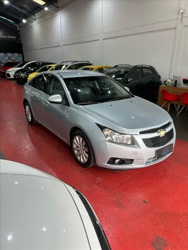 Carro Chevrolet Cruze Sport6 2012 LTZ 1.8 16V Ecotec (Aut) (Flex)