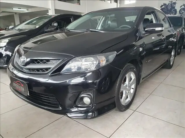 Carro Toyota Corolla 2014 Sedan 2.0 Dual VVT-i XRS (aut) (flex)