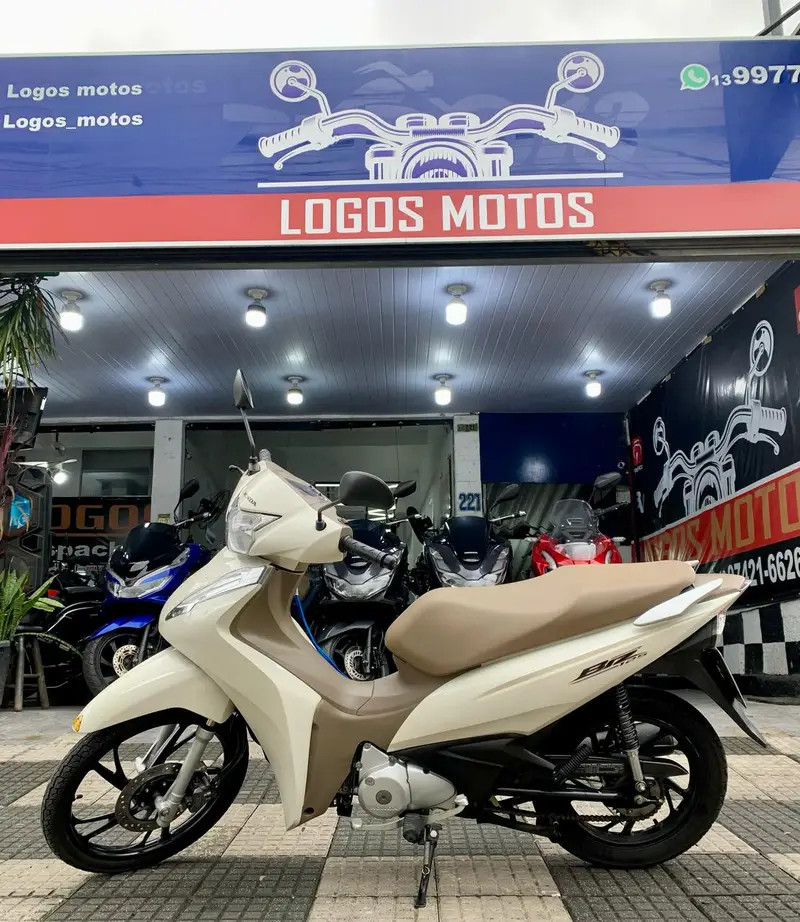 Honda Biz 125 i Flex