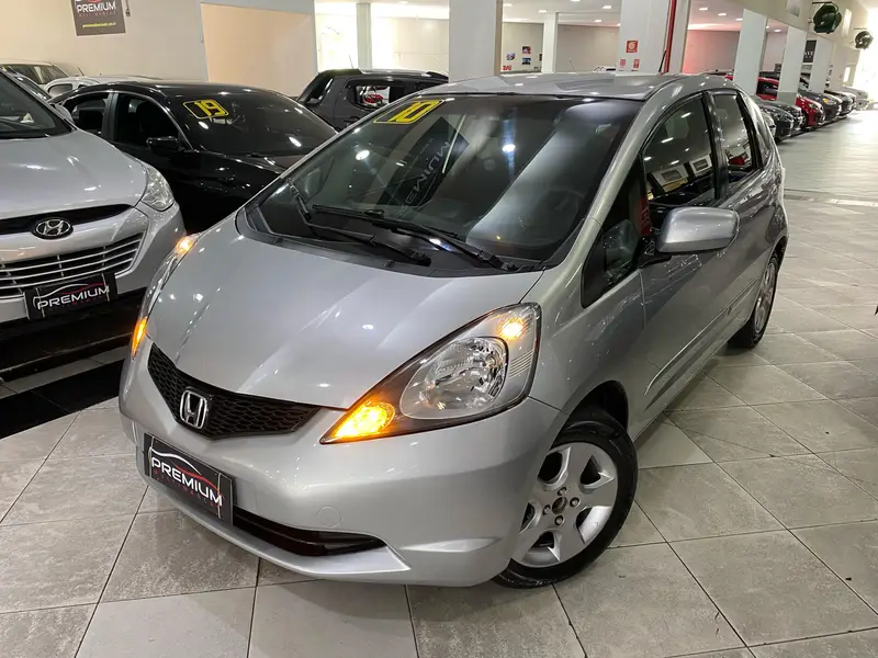 Honda Fit New  LXL 1.4 (flex)