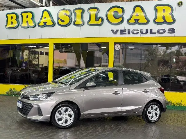 Carro Hyundai HB20 2023 Comfort 1.0 (Flex)