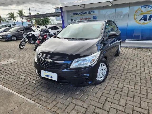 Carro Chevrolet Onix 2017 1.0 Joy SPE/4